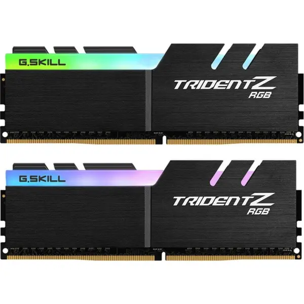 G.SKILL Memorie G.Skill Trident Z RGB 16GB DDR4 3600MHz CL18 Dual Channel Kit