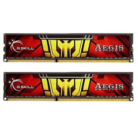 G.SKILL Memorie RAM, G.Skill,16GB, DDR3, 1333MHz, 2 x 8GB