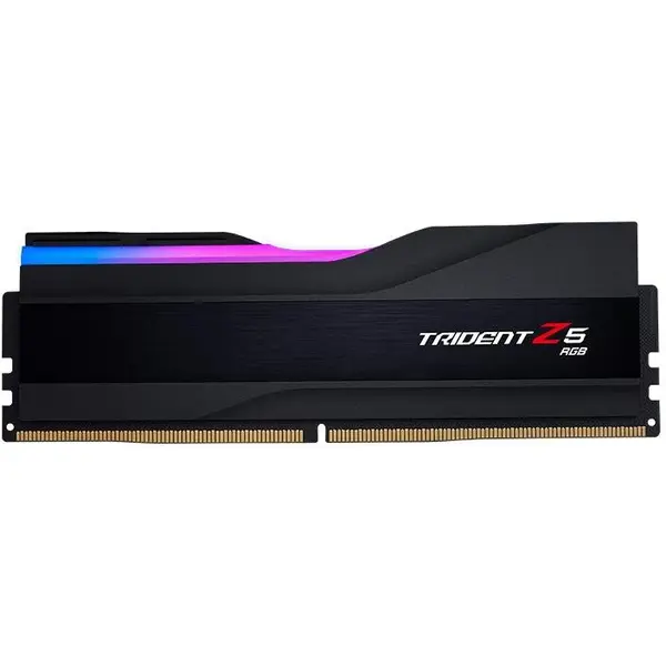 G.SKILL Memorie RAM G.Skill DIMM 16GB DDR5-6000/6000J3636F16GX1-TZ5RK, Negru