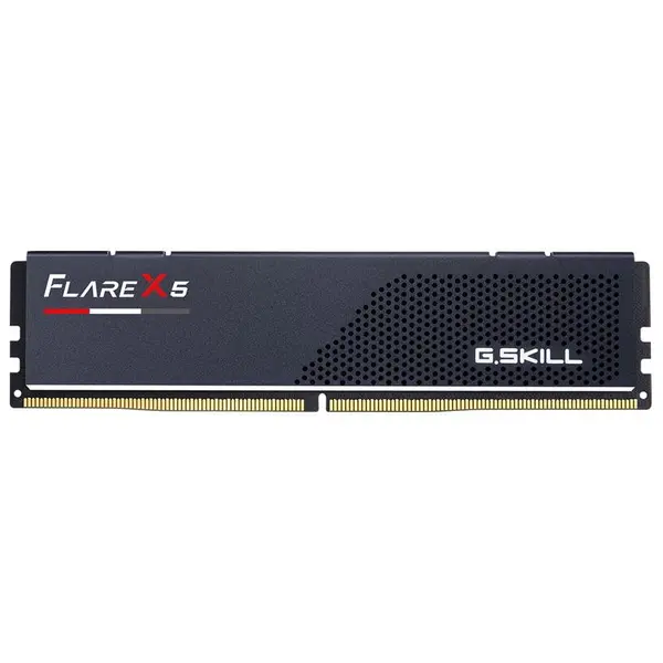 G.SKILL Memorie RAM G.Skill DIMM, 8 GB DDR5-5600//F5-5600J3636C8GH1-FX5, Negru