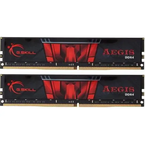 G.SKILL Memorii G.SKILL Aegis DDR4, 2x8GB, 2400 MHz, CL 17