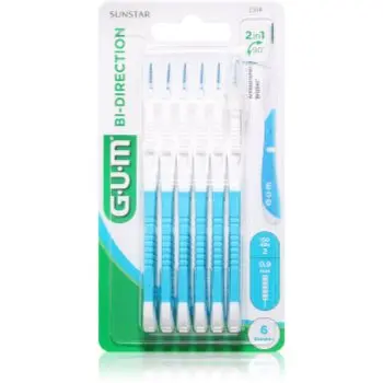 G.U.M Bi Direction Interdental Brush 2314 perie interdentara