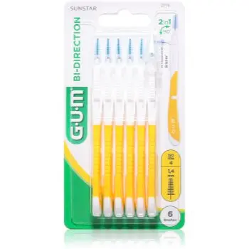 G.U.M Bi Direction Interdental Brush 2714 perie interdentara