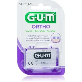 G.U.M Ortho ceara pentru aparatul dentar
