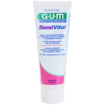 G.U.M SensiVital pastă de dinți pentru dinti sensibili