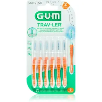 G.U.M Trav-Ler Interdental perie interdentara