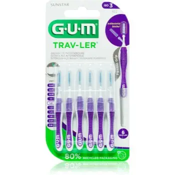 G.U.M Trav-Ler Interdental perie interdentara