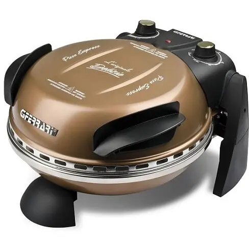 G3 Ferrari Cuptor electric pentru pizza G3 Ferrari G10006 Evo, Cupru