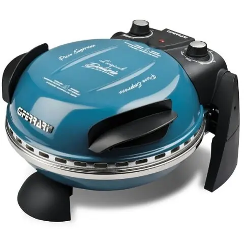 G3 Ferrari Cuptor electric pentru pizza G3 Ferrari G10006 Evo, Albastru