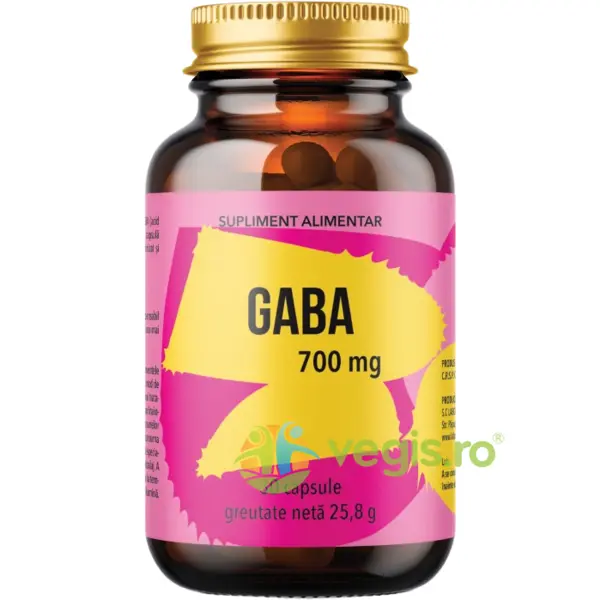 Gaba 700mg 30cps