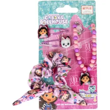 Gabby's Dollhouse Beauty Set Accessories set cadou pentru copii