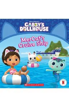 Gabby's Dollhouse Storybook #8 (Gabby's Dollhouse Storybook) - Gabhi Martins