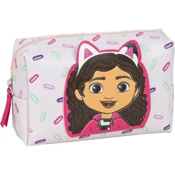 Gabby's Dollhouse Toilet Bag geanta de cosmetice pentru copii