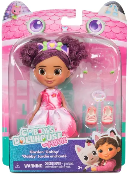 Gabby's Movie Small Doll Crystal Garden 15 Cm (6074288)