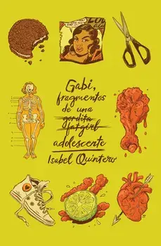 Gabi, Fragmentos de Una Adolescente: Spanish-Language Edition, Paperback/Isabel Quintero