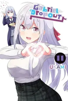 Gabriel Dropout, Vol. 11, Paperback/Ukami