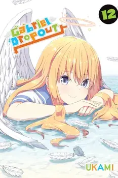 Gabriel Dropout, Vol. 12, Paperback/Ukami