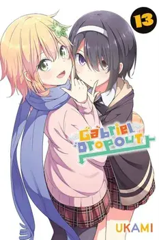 Gabriel Dropout, Vol. 13, Paperback/Ukami