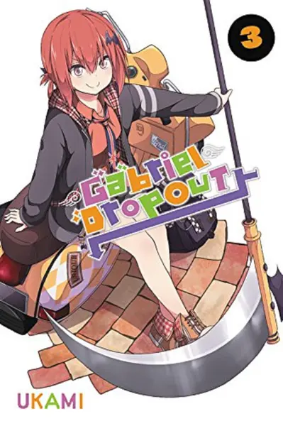 Gabriel Dropout - Volume 3 | Ukami