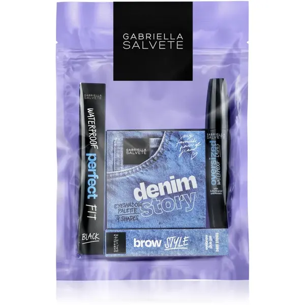 Gabriella Salvete Beauty Kit Eye-catchin’ Essentials set cadou faciale