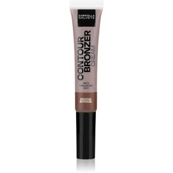 Gabriella Salvete Contour Bronzer Cream cremă de conturare cu efect autobronzant
