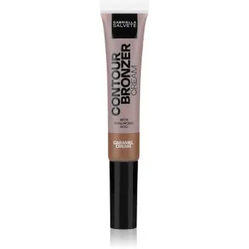 Gabriella Salvete Contour Bronzer Cream cremă de conturare cu efect autobronzant
