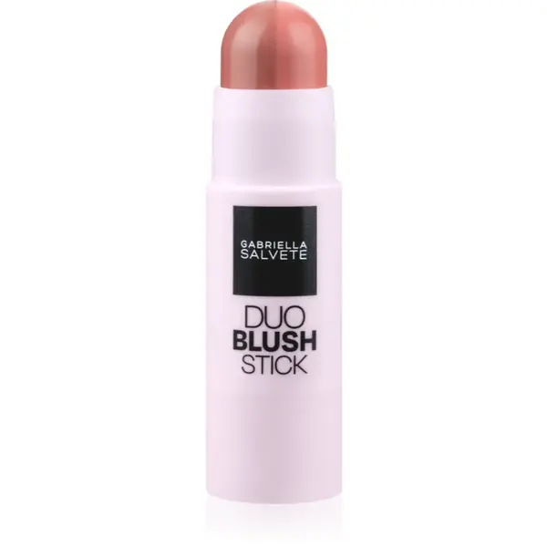 Gabriella Salvete Duo Blush blush cremos 2 in 1 culoare 7.6 g