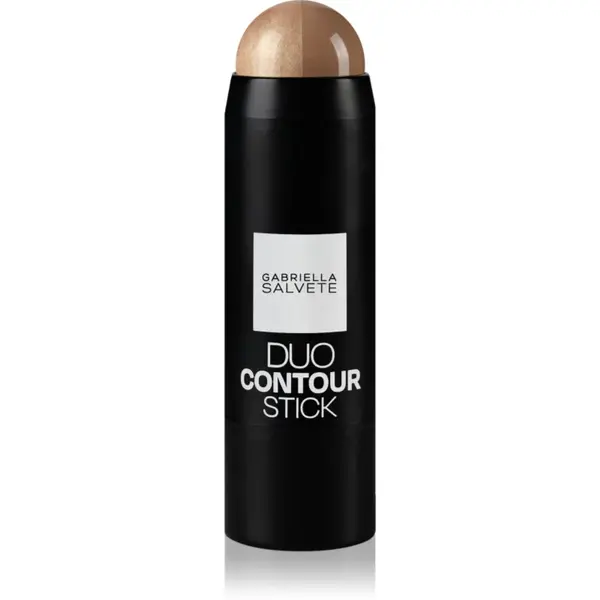 Gabriella Salvete Duo Contour baton de contur 2 in 1 culoare 01 7.6 g