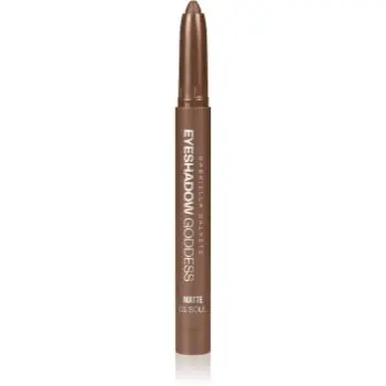Gabriella Salvete Eyeshadow Goddess fard de pleoape cremos in creion