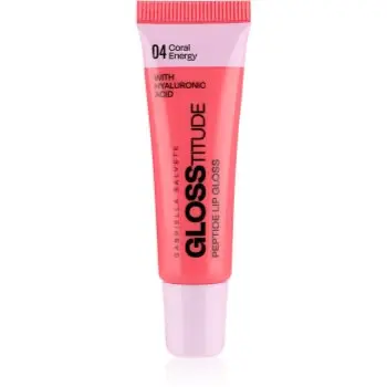 Gabriella Salvete Glosstitude Peptide Lip Gloss lip gloss hidratant