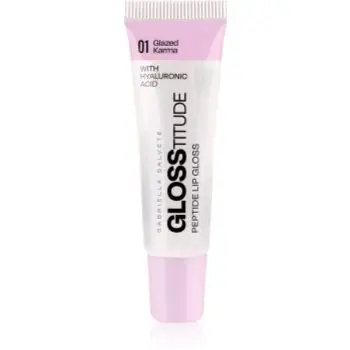 Gabriella Salvete Glosstitude Peptide Lip Gloss lip gloss hidratant