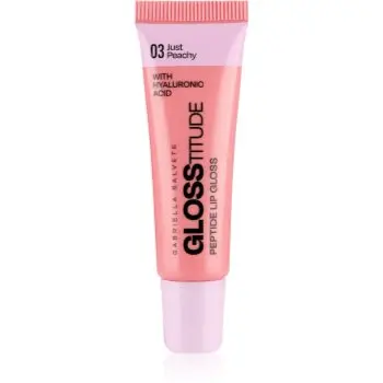 Gabriella Salvete Glosstitude Peptide Lip Gloss lip gloss hidratant