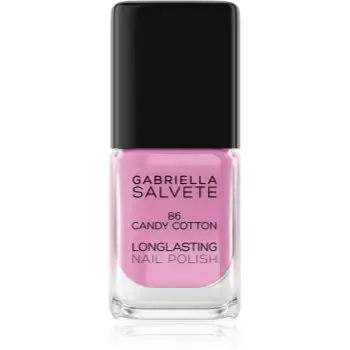Gabriella Salvete Longlasting Enamel lac de unghii cu rezistenta indelungata lucios