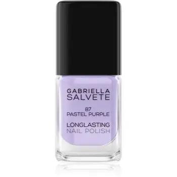 Gabriella Salvete Longlasting Enamel lac de unghii cu rezistenta indelungata lucios