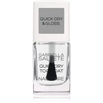 Gabriella Salvete Nail Care Quick Dry & Gloss uscare rapida