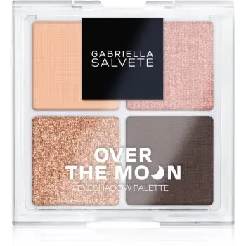Gabriella Salvete Over The Moon paletă cu farduri de ochi