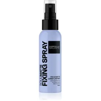 Gabriella Salvete SoulMatte Fix & Matte spray pentru fixare pentru un aspect mat