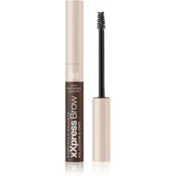 Gabriella Salvete XXPress Brow gel fixare pentru sprâncene