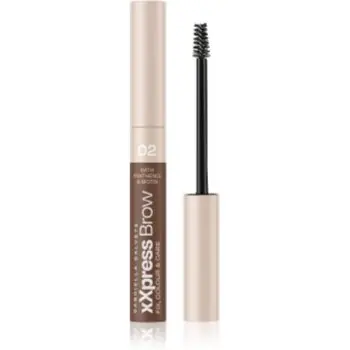 Gabriella Salvete XXPress Brow gel fixare pentru sprâncene