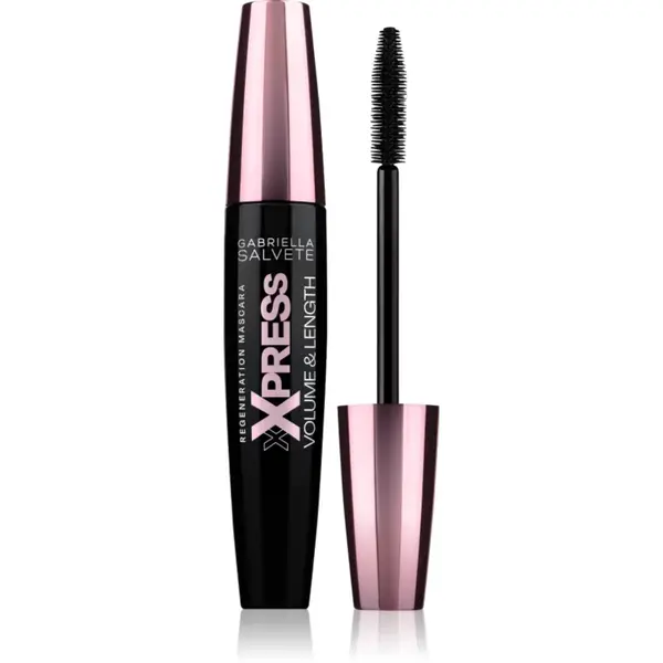 Gabriella Salvete XXPress Volume & Length mascara pentru alungire pentru un volum perfect culoare 11 ml