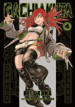 Gachiakuta 4, Paperback/Kei Urana