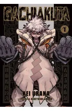 Gachiakuta Vol.1 - Kei Urana