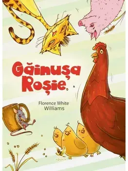 Gainusa rosie/Florence White Williams