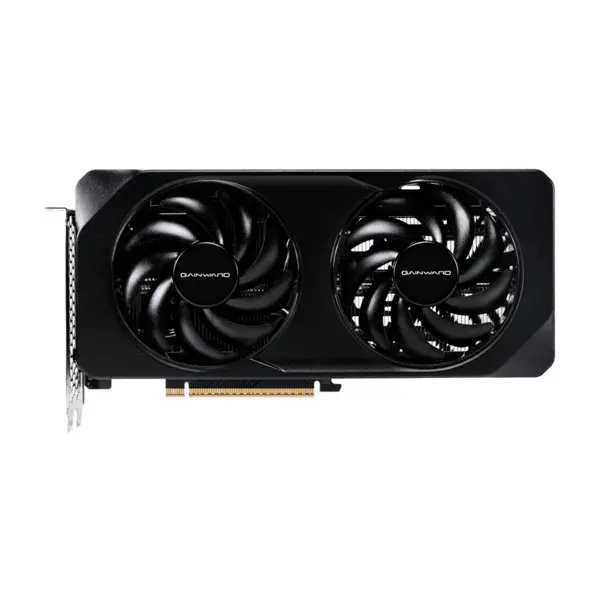 Gainward Placa video Gainward GeForce RTX 5060 Ghost OC, 8GB 128-Bit, GDDR7 DLSS 4.0