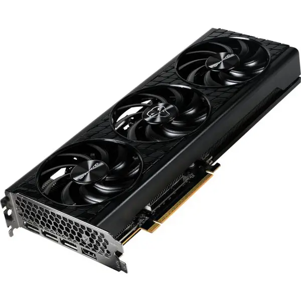 Gainward Placa video Gainward GeForce RTX 5060 Ti Python III, Memorie 8GB GDDR7, 128-bit, PCIe 5.0, DLSS 4, 3x DisplayPort, 1x HDMI 2.1