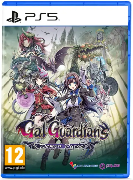 Gal Guardians Demon Purge PC