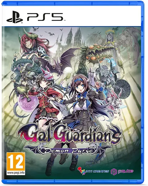 Gal Guardians: Demon Purge (PS5)