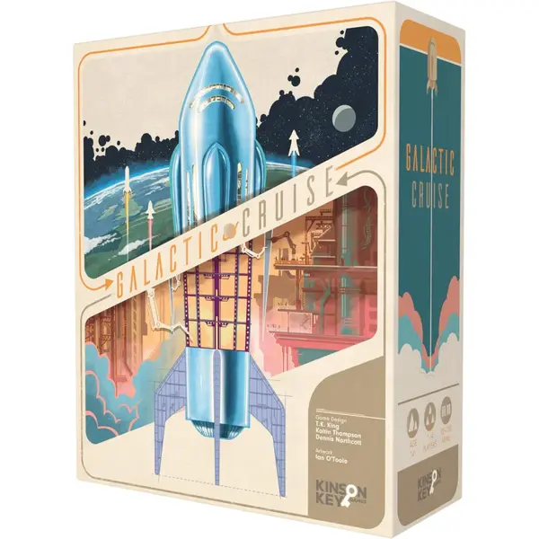 Galactic Cruise