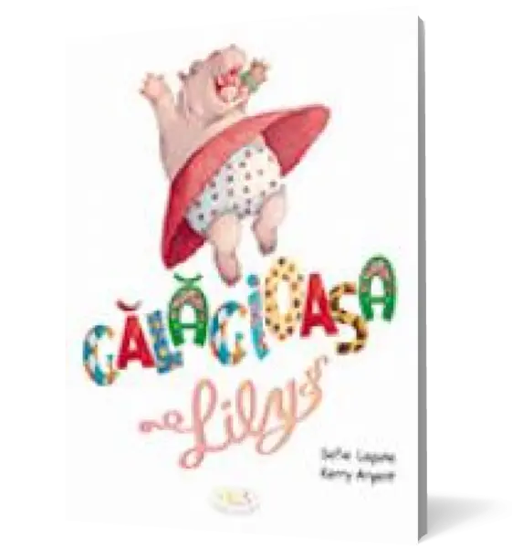 Galagioasa Lily