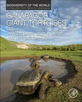 Galapagos Giant Tortoises, Hardback/***